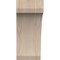 Ekena Millwork 6"W x 10"D x 14"H Legacy Rough Sawn Knee Brace, Douglas Fir BRC06X10X14LEC00RDF - alternate 2
